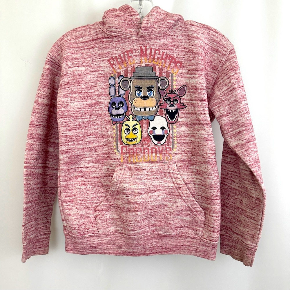 Girl’s The Perfect Hoodie, Pacific and Co. FNAF Hoodie Size Large